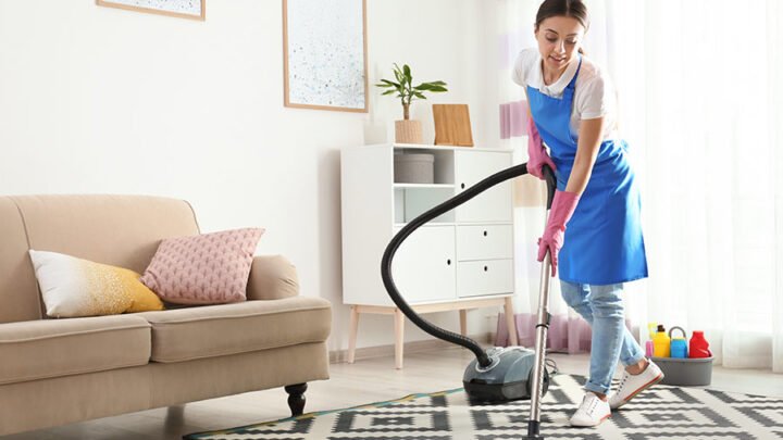 Deep Cleaning Checklist Room by Room for a Spotless Home