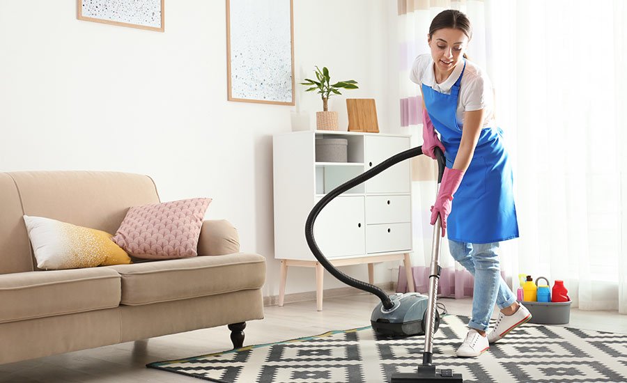 Deep Cleaning Checklist Room by Room for a Spotless Home