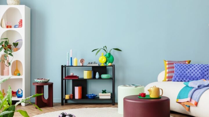 Paint Colors for Small Rooms That Make Them Look Bigger