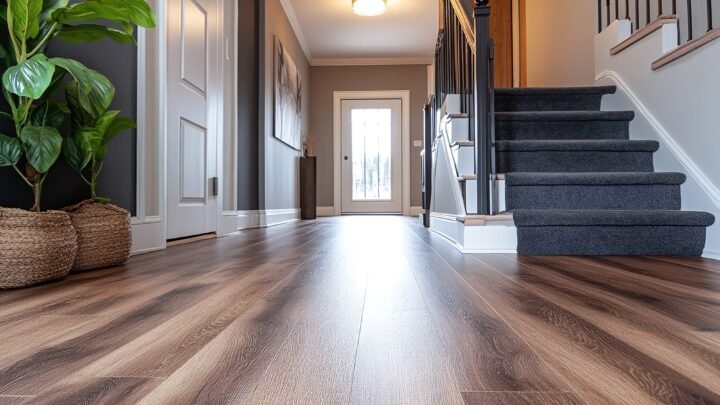 Hardwood vs Vinyl Flooring: Which Fits Your Budget?