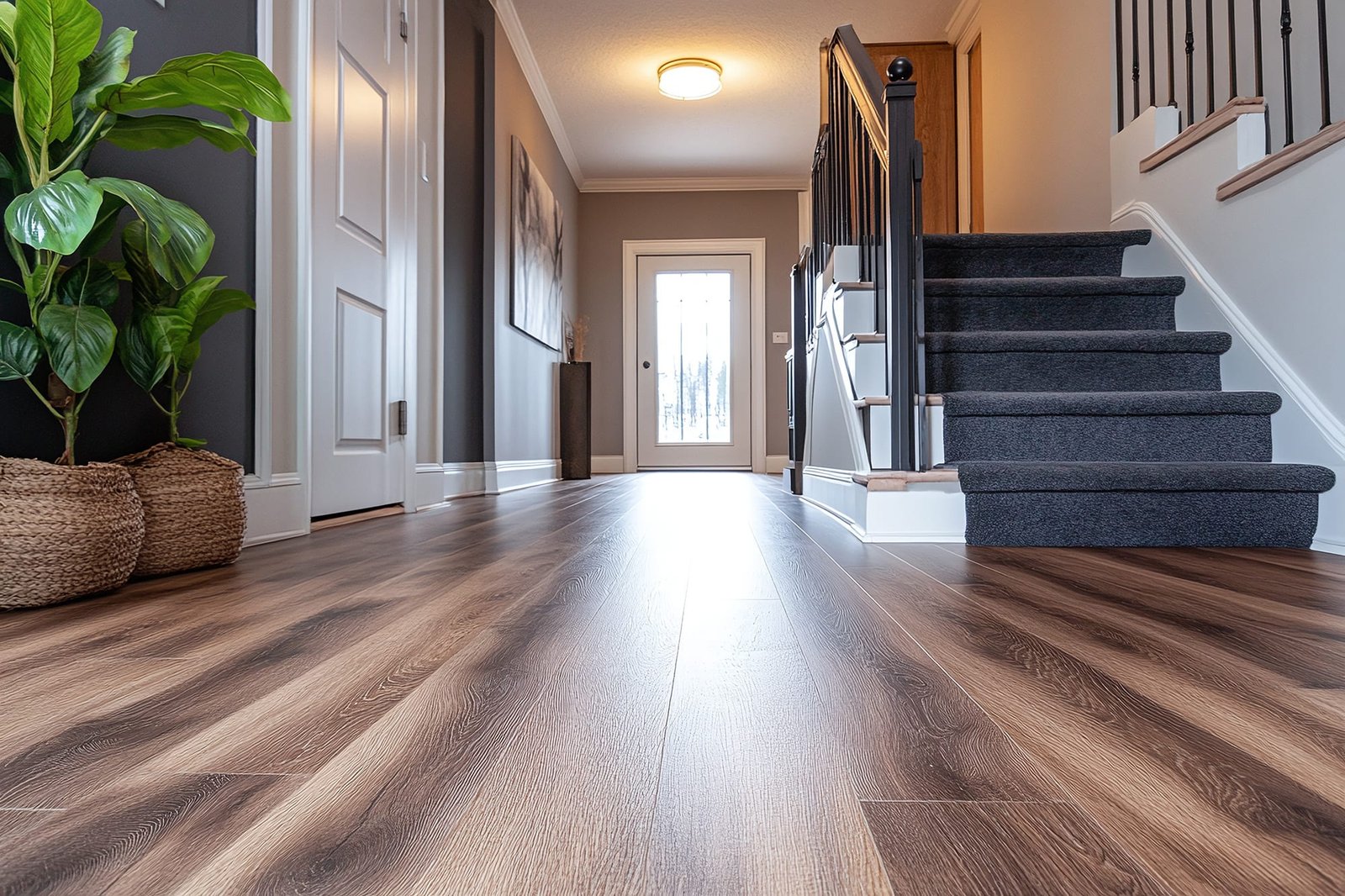 Hardwood vs Vinyl Flooring: Which Fits Your Budget?