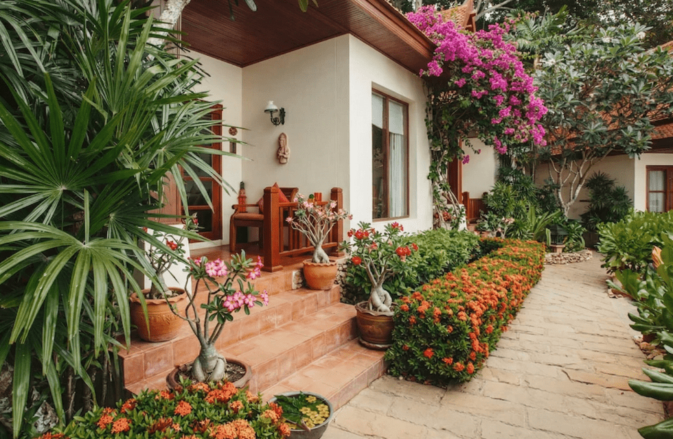 Small Backyard Garden Plants That Thrive Year-Round