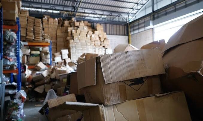 Warehouse Cleanout: A Practical Guide for 2026